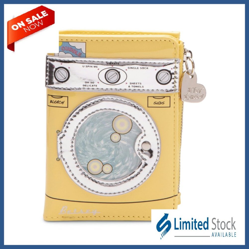 Bifold Wallet With 8 Card Slots, Magnetic Closure, Zipper Pocket
